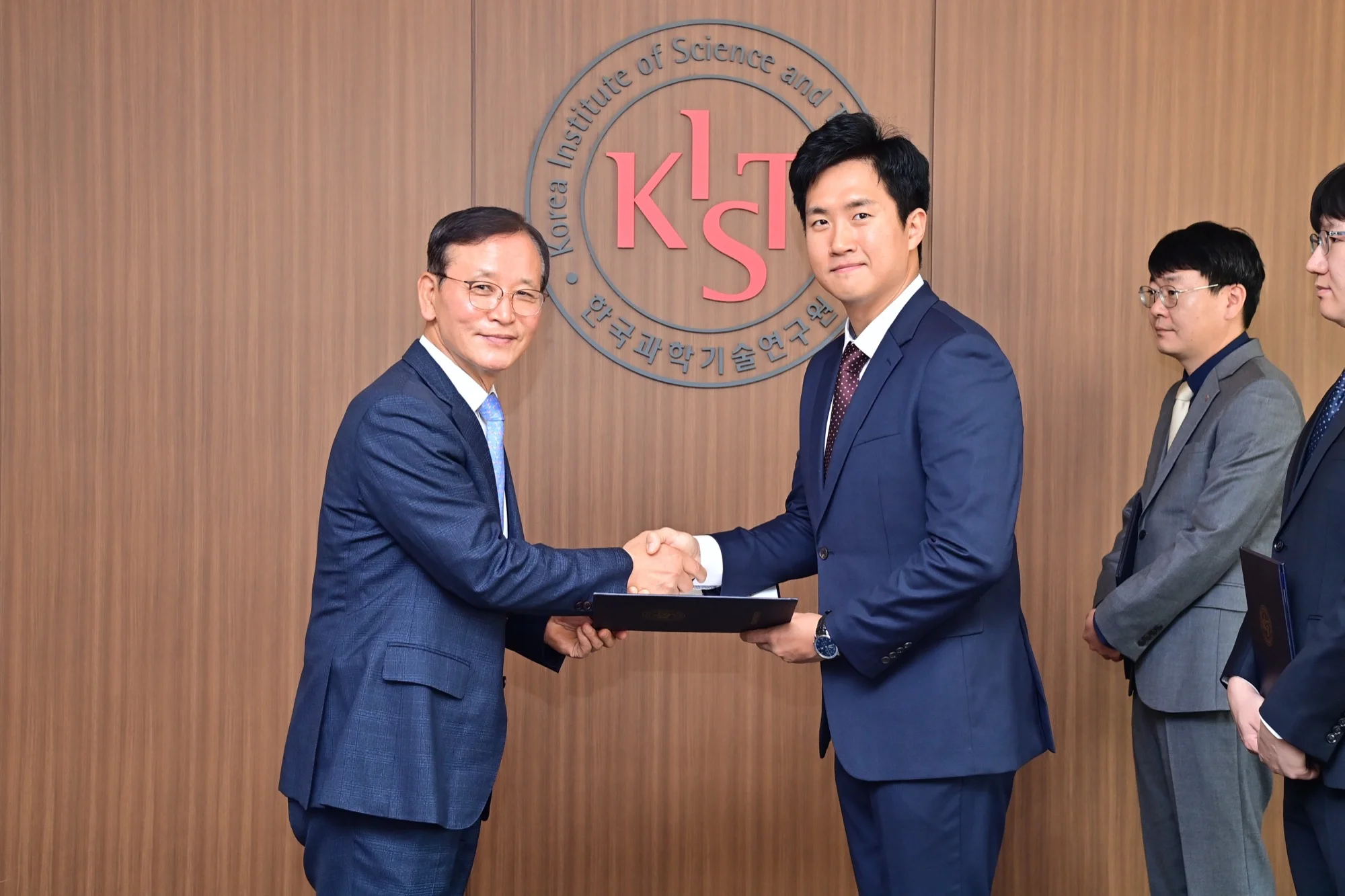 Dr. Young-Woon Byeon appointed as Senior Researcher at KIST