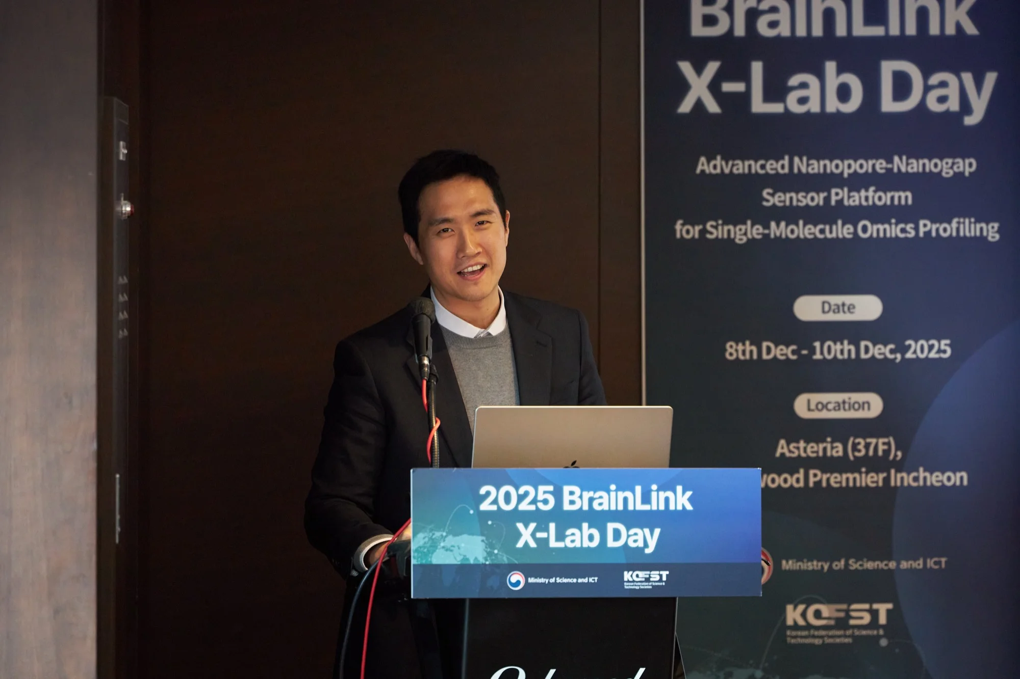 Brainlink-X Lab Day