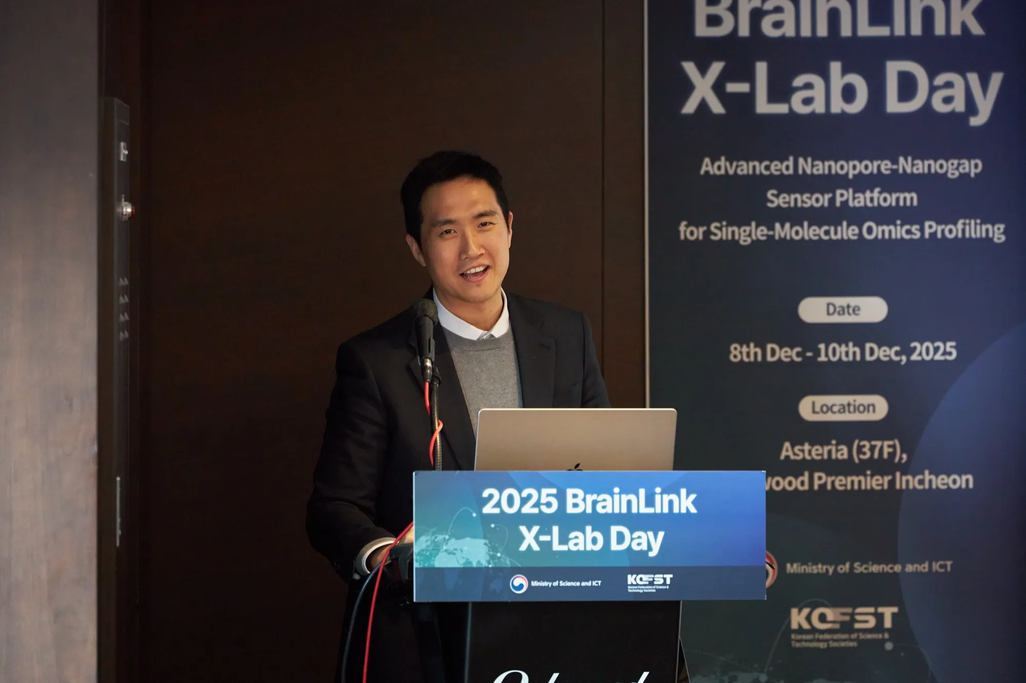 Brainlink-X Lab Day