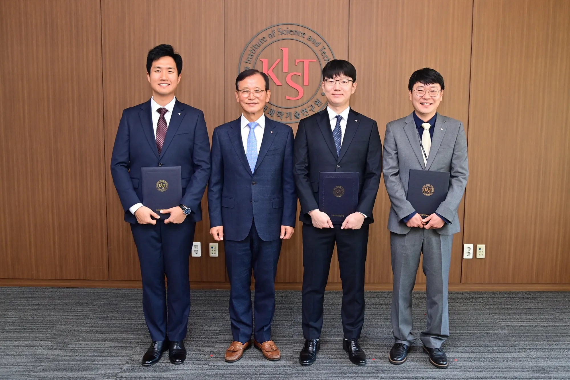 Dr. Young-Woon Byeon appointed as Senior Researcher at KIST - photo 2