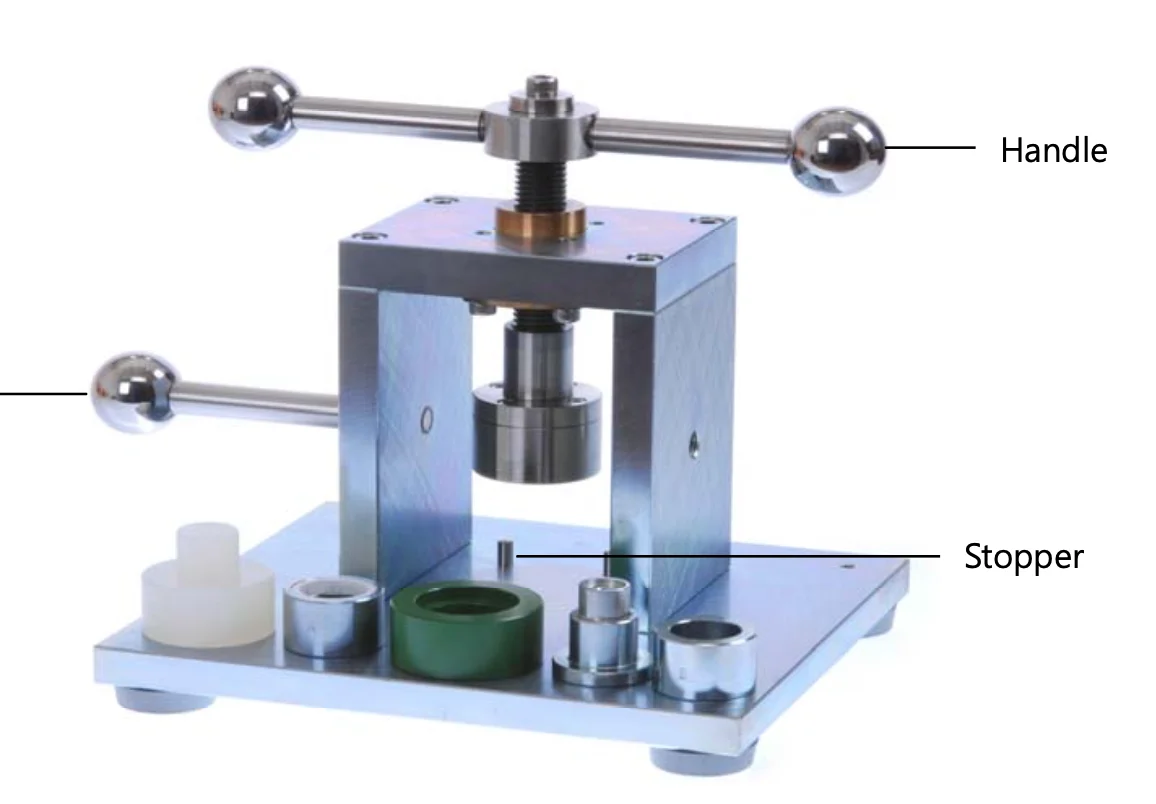 Coin Cell Disassembler
