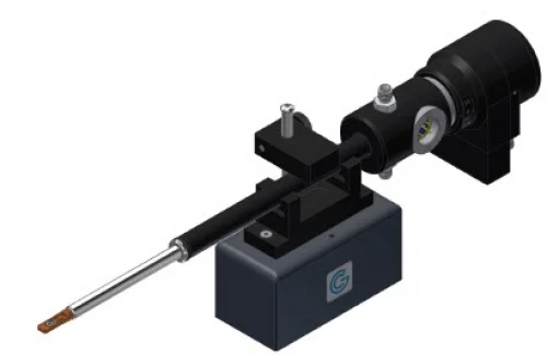Gatan 652 Double Tilt Heating Holder