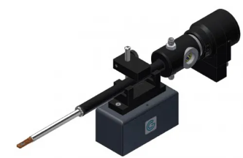 Gatan 652 Double Tilt Heating Holder